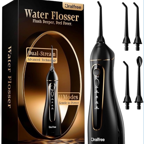 Oralfree Smart Oral Irrigator / Flosser *BRAND NEW / Unopened * - Picture 3 of 4